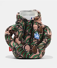 Puffin x Aaron Kai The Hawaii Camo Hoodie Can Cooler