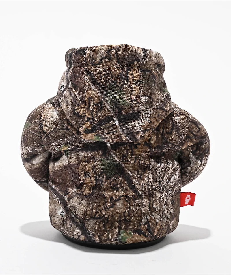 Puffin x Realtree Camo Hoodie Tall Can Cooler