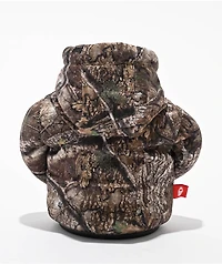 Puffin x Realtree Camo Hoodie Tall Can Cooler