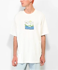Puma x RIPNDIP White Pocket T-Shirt