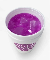 Purple Wax 8 Oz Cup Skateboard Wax