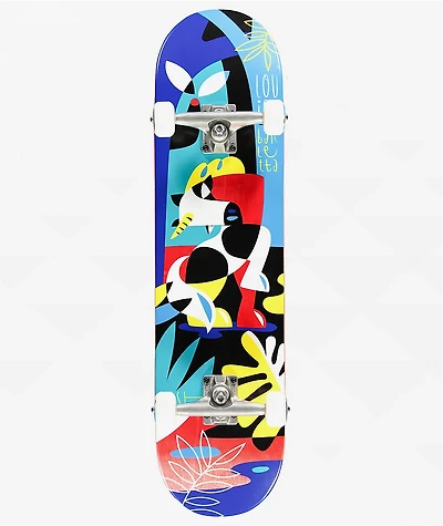 Push Barletta Guest 8.0" Skateboard Complete