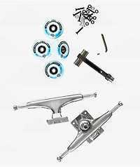 Push Chicken Incomplete 8.25" Skateboard Assembly Kit