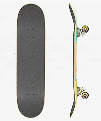 Push India MLSL 8.25" Skateboard Complete