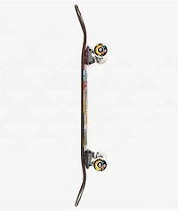 Push x MLSL Baghdad 8.5" Skateboard Complete