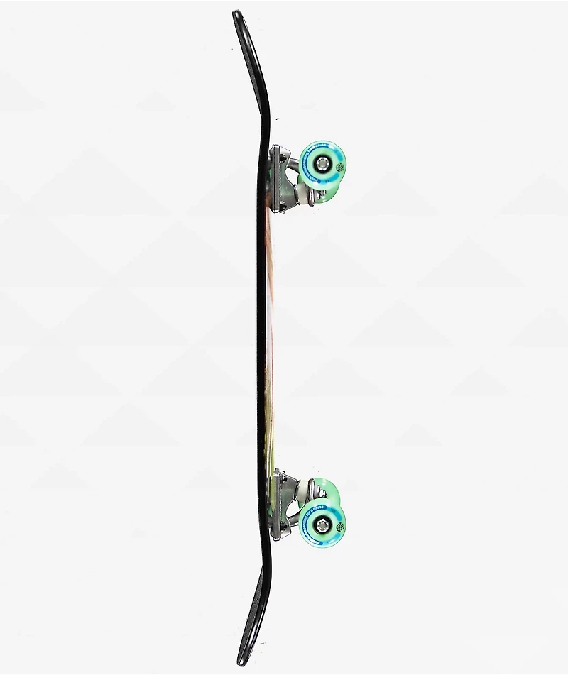 Push x MLSL Gecko Eyes 7.5" Skateboard Complete