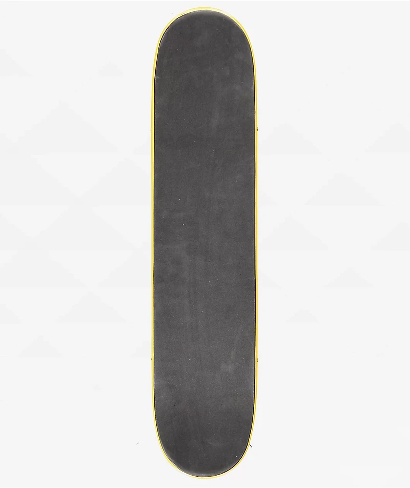 Push x MLSL Kids Frosty 6.5" Soft Top Skateboard Complete