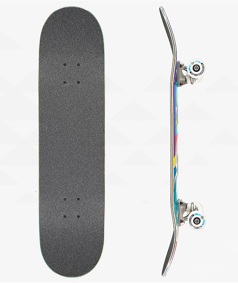 Push x Make Life Skate Life Barletta Guest 8.0" Skateboard Complete