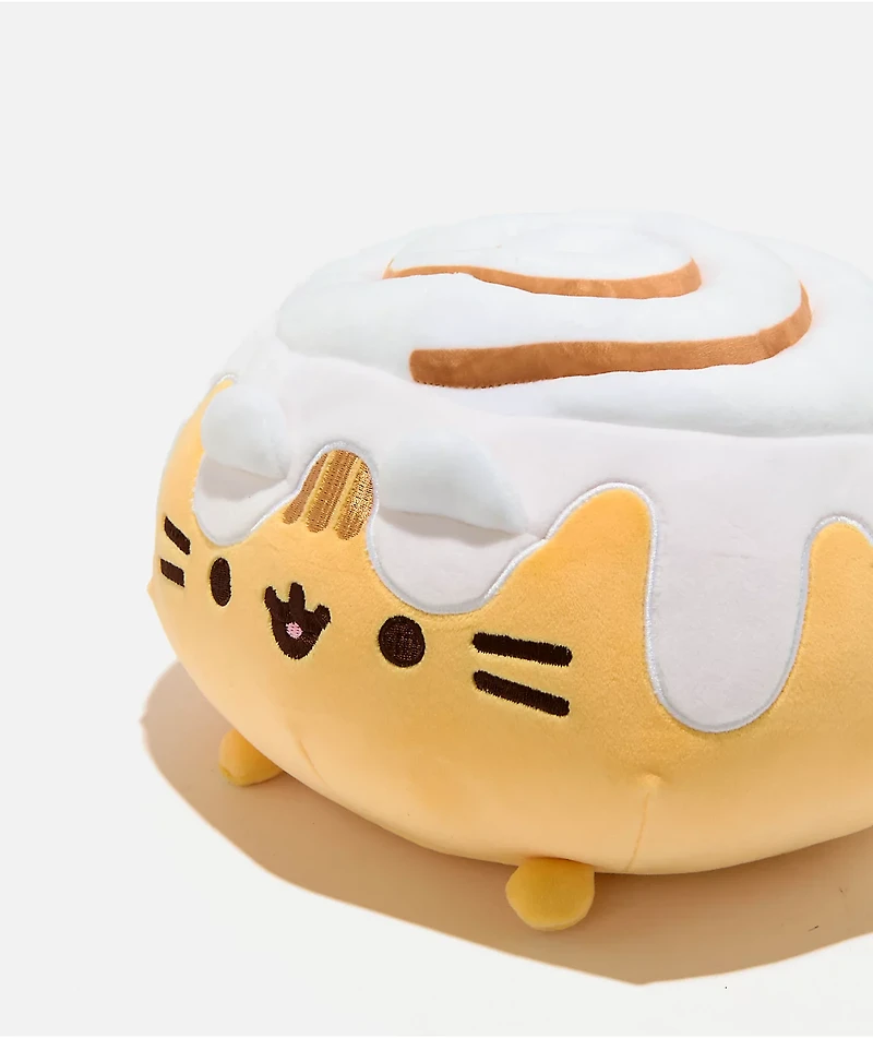 Pusheen Cinnamon Roll Plush Toy
