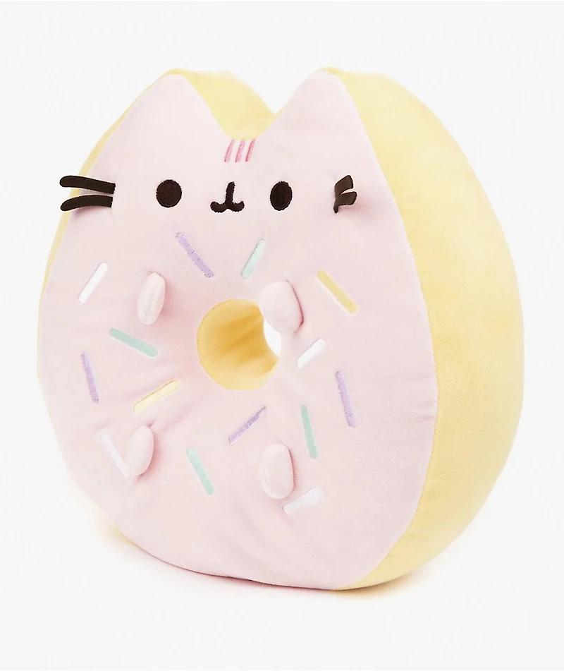 Pusheen Donut Squisheen Plush Toy