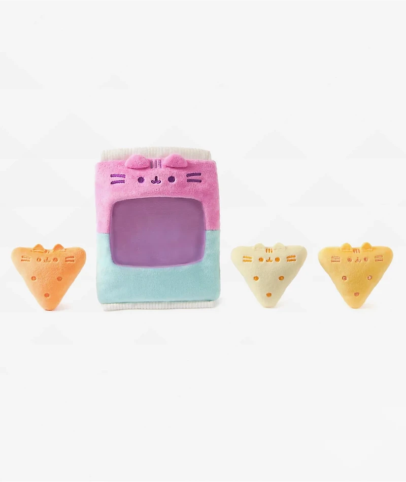 Pusheen Gamer Girl Chips Plush Toy