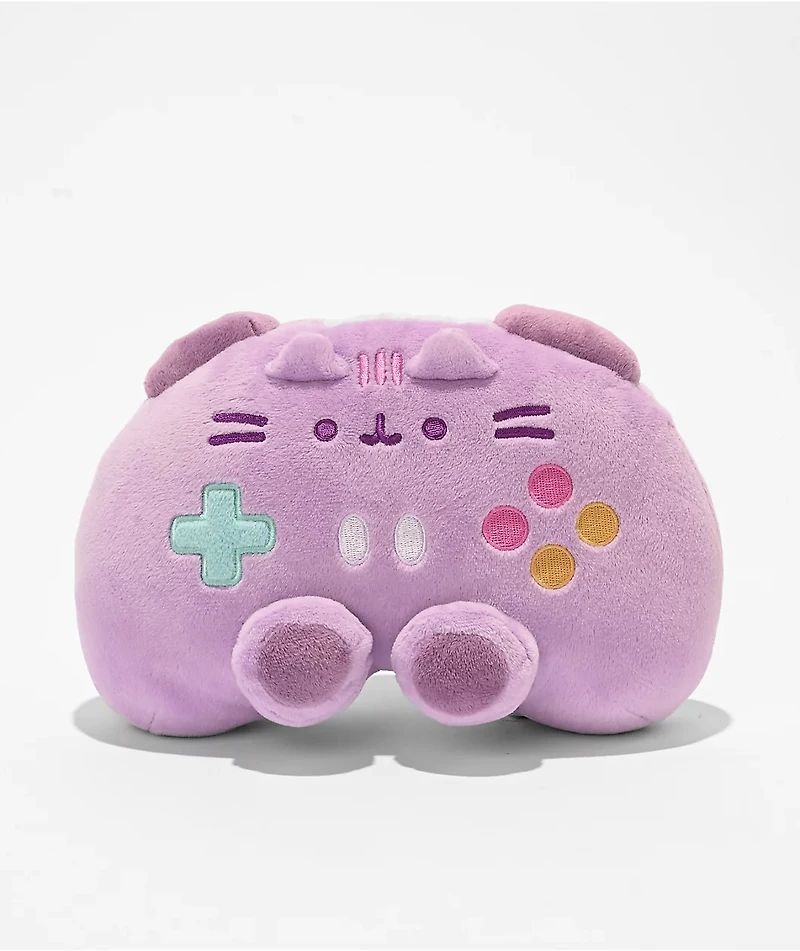 Pusheen Gamer Girl Controller Plush Toy