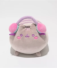 Pusheen Gamer Log Squisheen Plush Toy