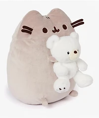 Pusheen x GUND Kai Bear Plush Toy