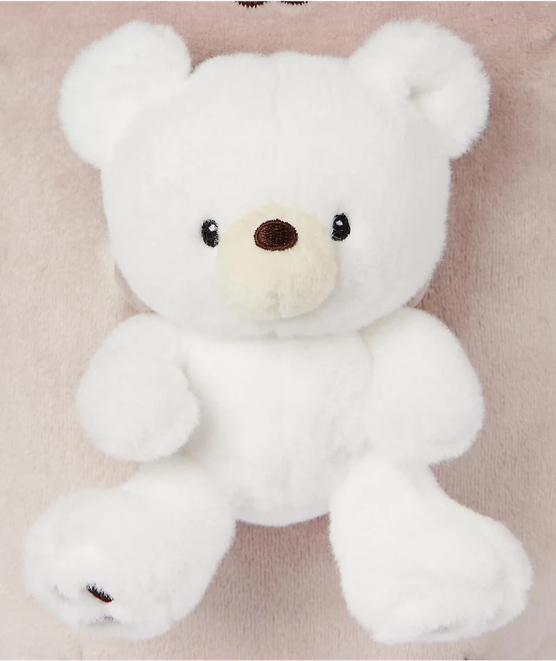 Pusheen x GUND Kai Bear Plush Toy