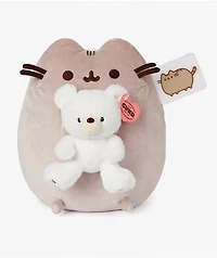 Pusheen x GUND Kai Bear Plush Toy