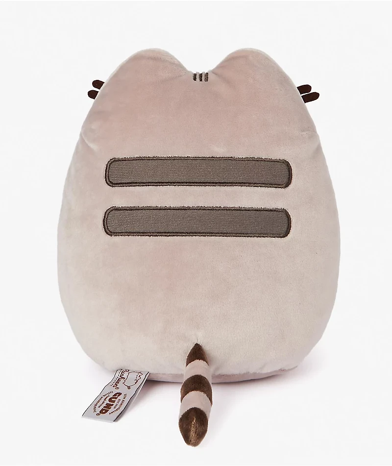 Pusheen x GUND Kai Bear Plush Toy