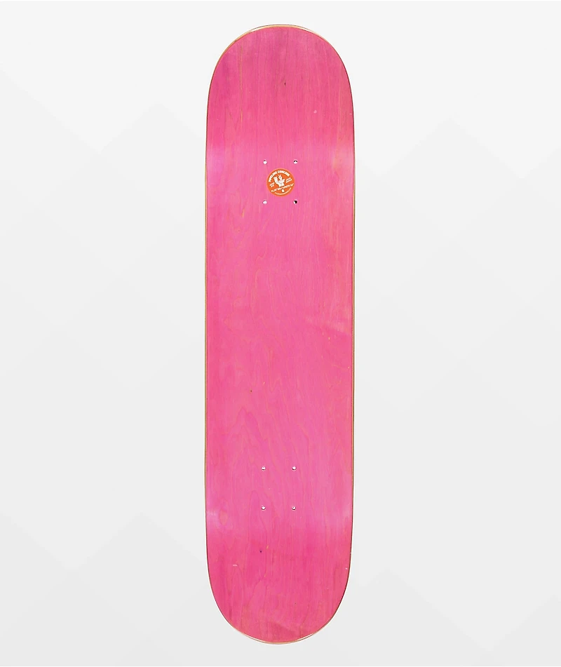 Pylon Bully 8.0" Skateboard Deck