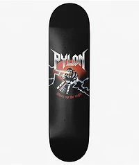 Pylon Burn Up The Night 8.38" Skateboard Deck