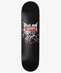Pylon Burn Up The Night 8.38" Skateboard Deck