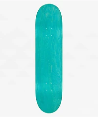 Pylon Chalmers Blotter Beaver 8.25" Skateboard Deck