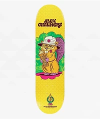 Pylon Chalmers Blotter Beaver 8.25" Skateboard Deck