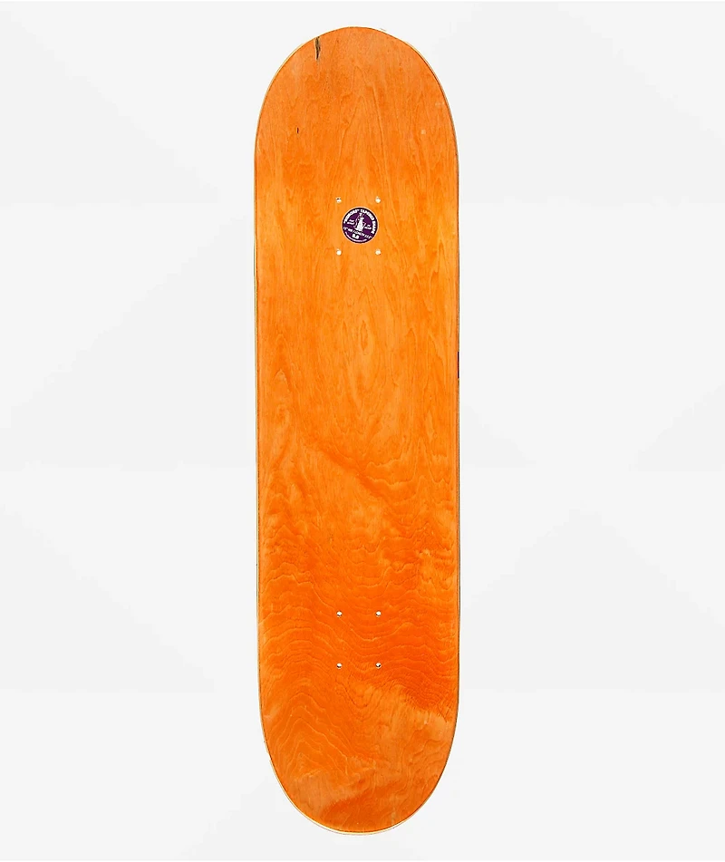 Pylon Chalmers The Price Is Wrong 8.5" Skateboard Deck