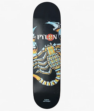 Pylon Ecstasy And Danger 8.25" Twin Skateboard Deck