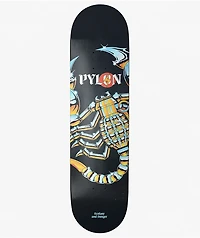 Pylon Ecstasy And Danger 8.25" Twin Skateboard Deck
