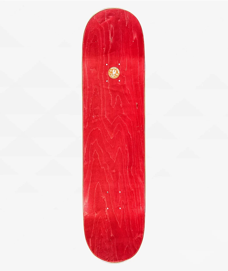 Pylon Fist 8.25" Skateboard Deck