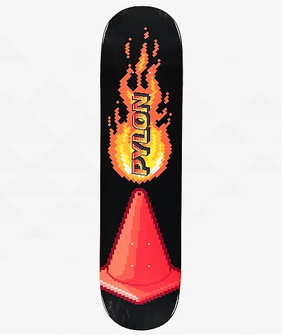 Pylon Game Over 8.0" Skateboard Deck