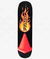 Pylon Game Over 8.0" Skateboard Deck