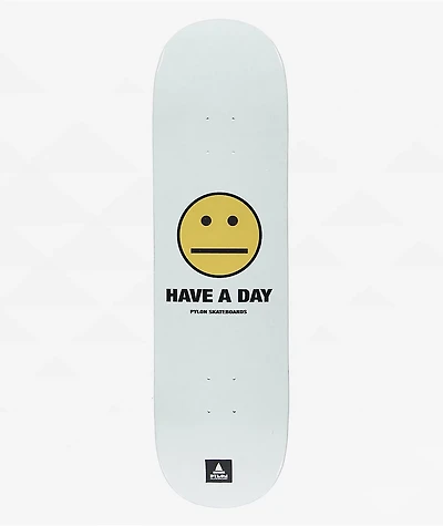 Pylon Have A Day 8.75" Skateboard Deck