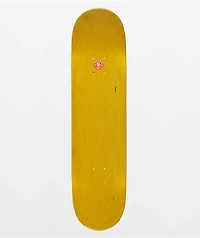 Pylon No Rush 8.25" Skateboard Deck