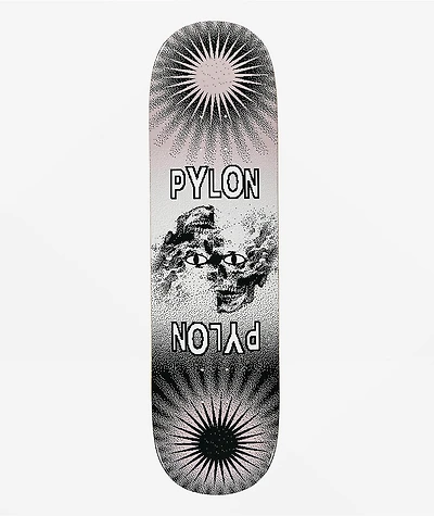 Pylon Pixelated Twin 8.5" Skateboard Deck