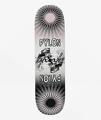 Pylon Pixelated Twin 8.5" Skateboard Deck