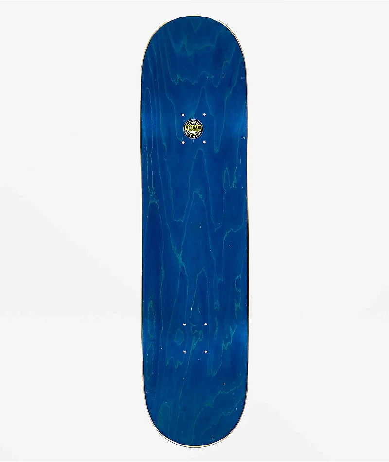Pylon Primo Devilderio 8.25" Skateboard Deck
