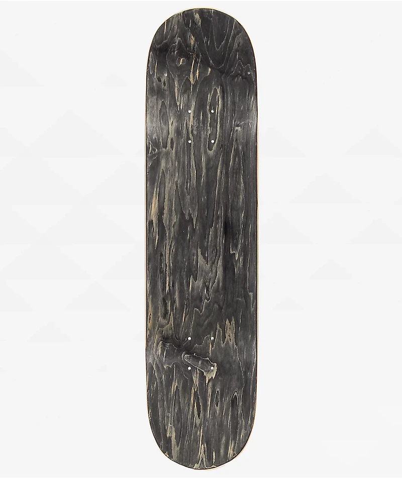 Pylon Skeletons Twin 8.0" Skateboard Deck