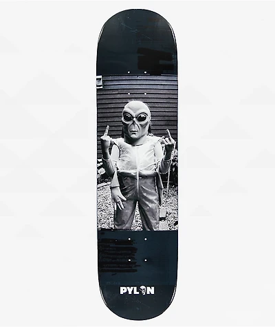 Pylon Skeletons Twin 8.0" Skateboard Deck