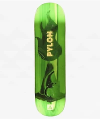 Pylon Slimer 8.5" Skateboard Deck