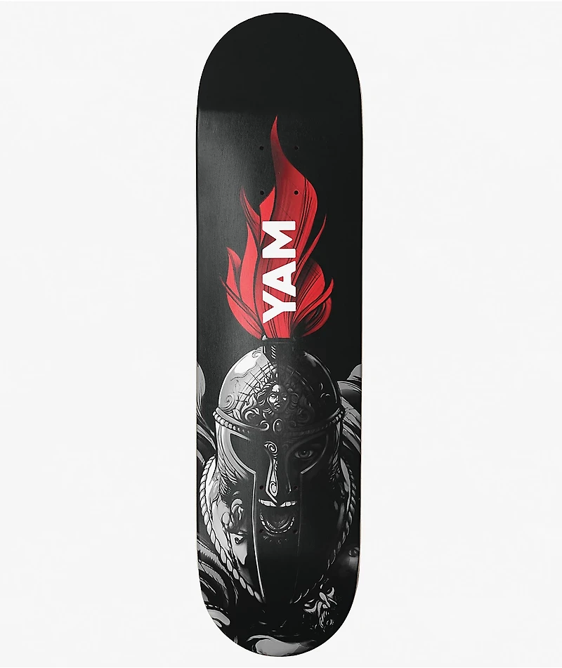Pylon Yam Behar Legion 8.5" Skateboard Deck