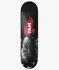 Pylon Yam Behar Legion 8.5" Skateboard Deck