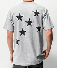 Pythia Barbed Wire Grey T-Shirt