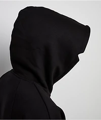 Pythia Peripheral Black Heavyweight Hoodie