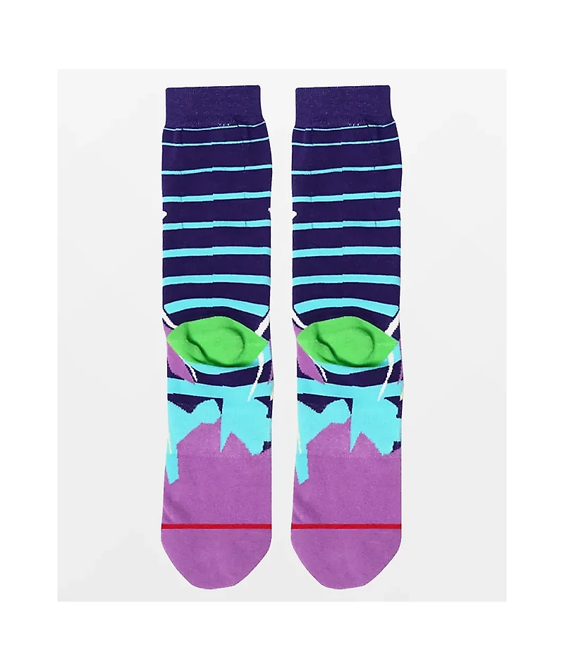 Pyvot Taken By Money Crew Socks