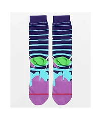 Pyvot Taken By Money Crew Socks