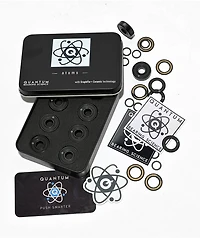 Quantum Atoms Series Ceramic Skateboard Bearings