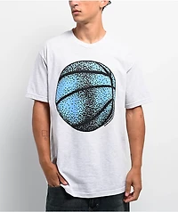 Quasi Ball Ash T-Shirt