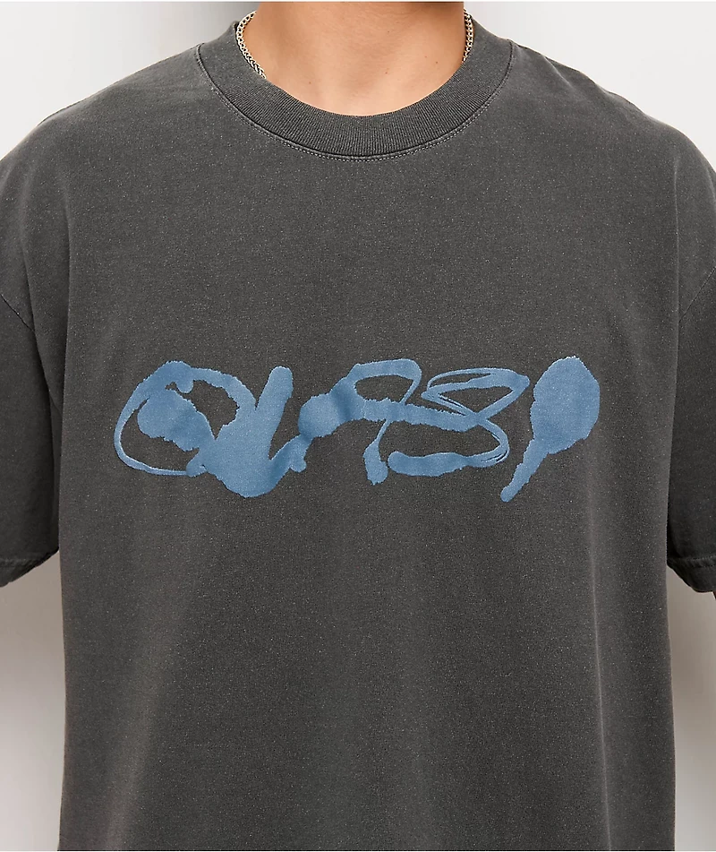 Quasi Blot Grey T-Shirt