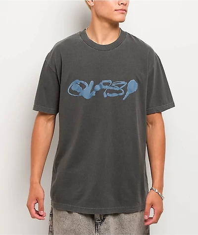 Quasi Blot Grey T-Shirt